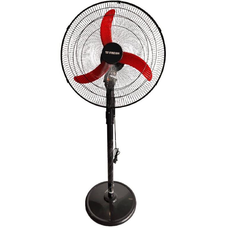 ventilateur sur pieds FRESH FR-V20 vue de face