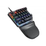 clavier gaming Sandberg RageStorm Mech vue de face