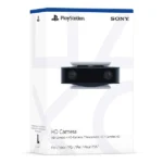caméra HD Sony PS5 vue de face