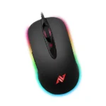 souris gamer ABKONCORE A530 vue de face