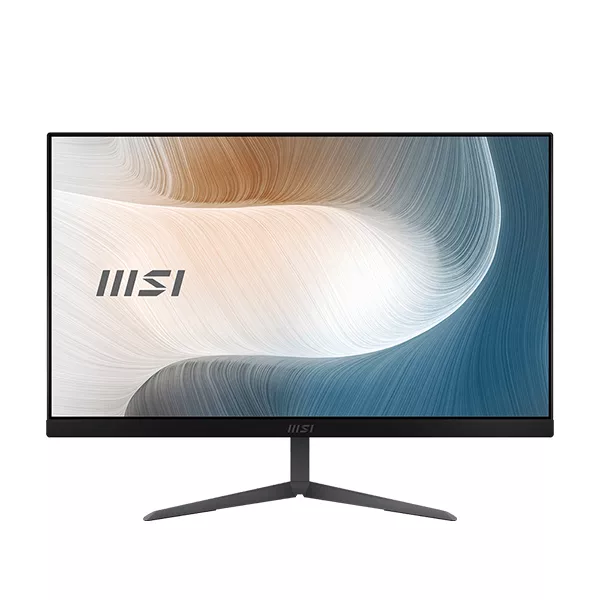 PC All in One MSI Modern AM241 11M vue de face