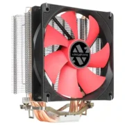 ventirad Abkoncore CT401 Cool Storm vue de face