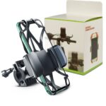 support téléphone vélo MTH-200 vue de face