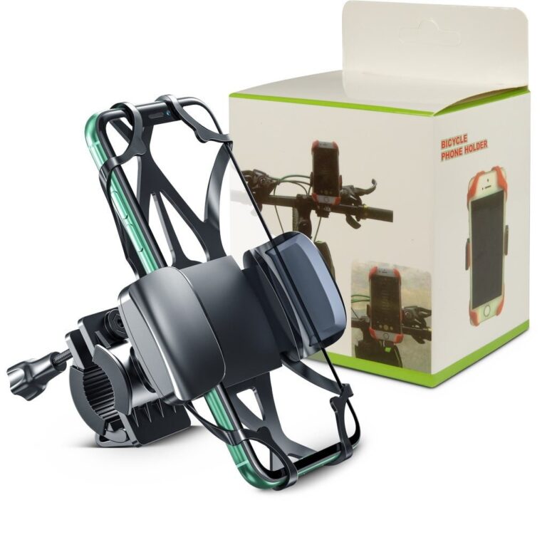 support téléphone vélo Inter-Tech MTH-200 vue de face