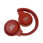 casque bluetooth lelisu ls-211 rouge vue de face