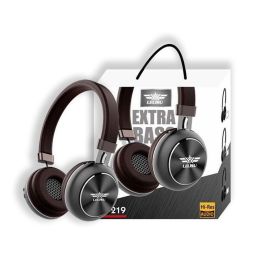 casque bluetooth lelisu ls-219 vue de face