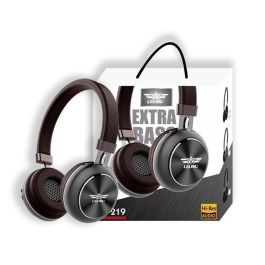 casque Bluetooth LELISU LS-219 vue de face