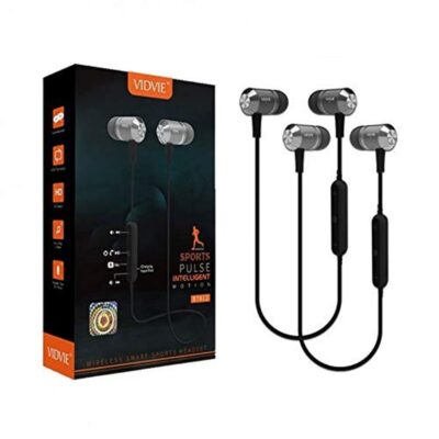 Écouteur Vidvie sans fil Bluetooth sport