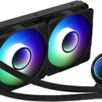 REFROIDISSEMENT WATERCOOLING AEROCOOL MIRAGE L240-240MM PWM FAN*2