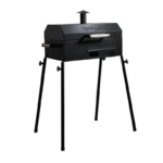 barbecue charbon Top-Barbecue BR050 vue de face
