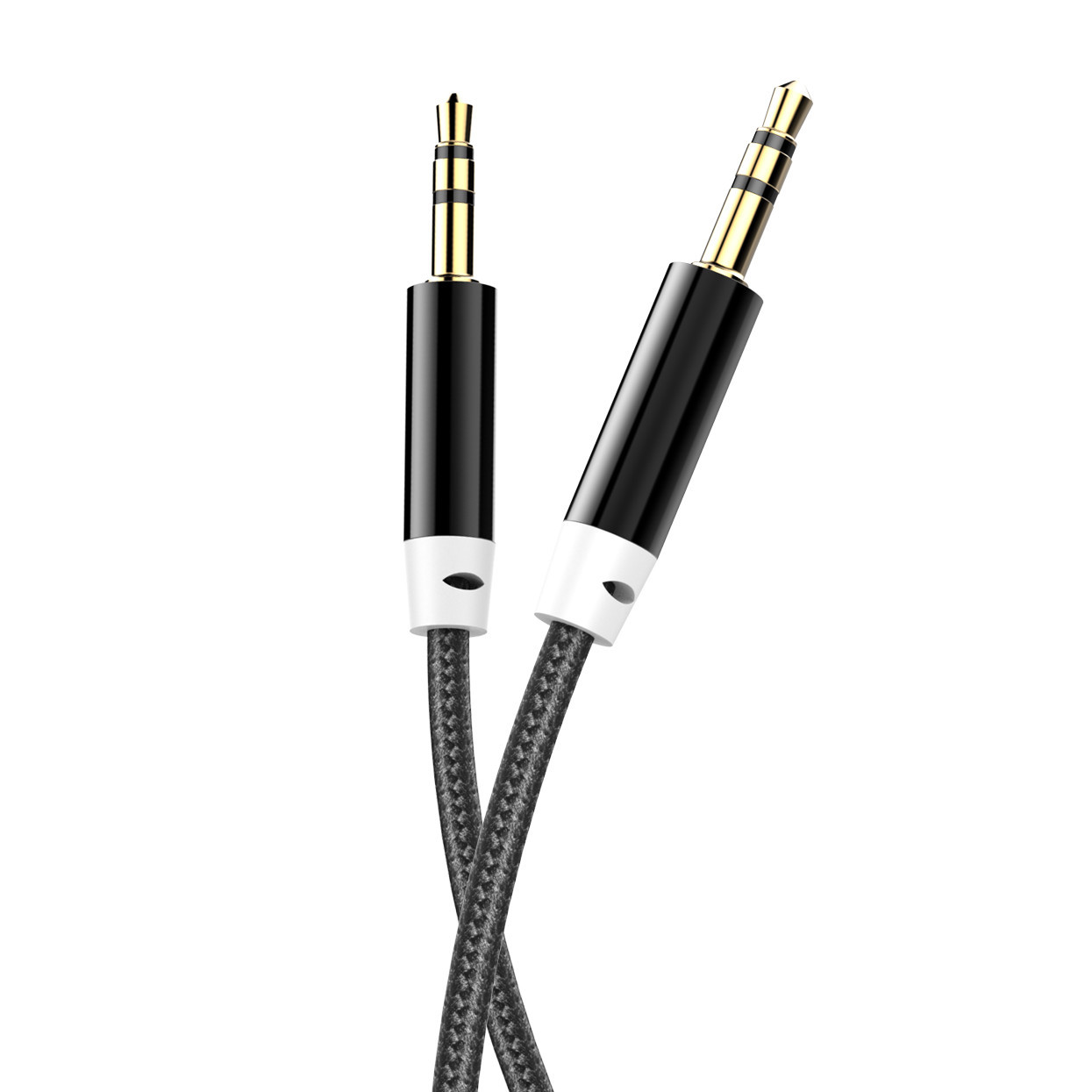 Cable-aux-3.5-au-031-1.jpg câble jack aux BIBO AU03 vue de face