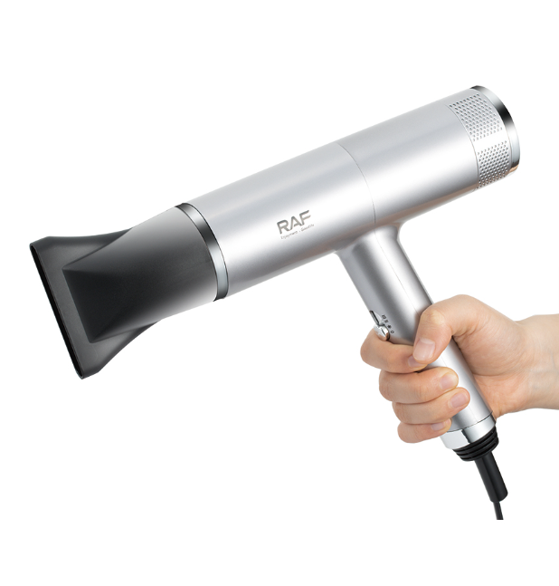 sèche cheveux RAF 1600W ionique vue de face
