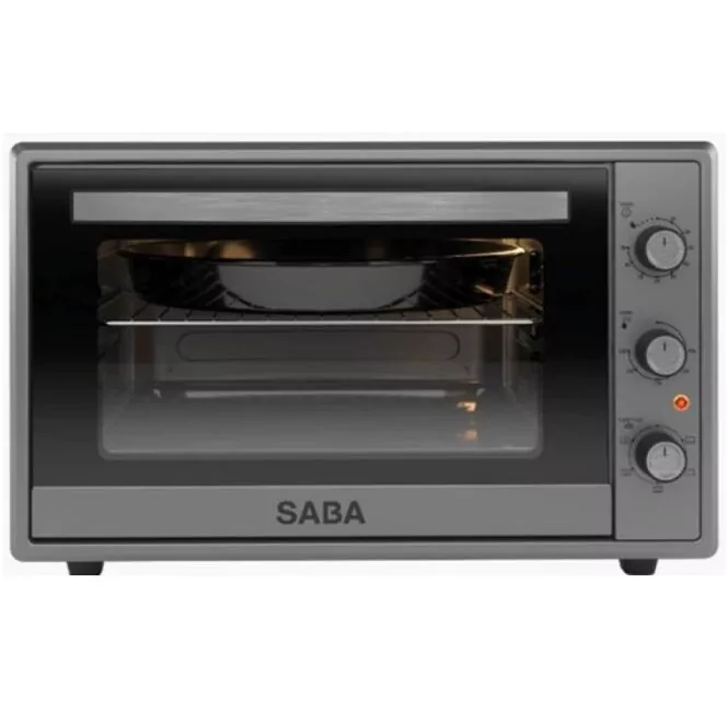 four électrique SABA 45500-S 45 litres vue de face