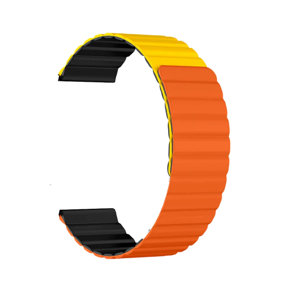 bracelet kieslect 22 mm vue de face