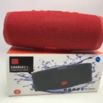 enceinte bluetooth charge e4+ vue de face