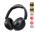 casque bluetooth qcy h3 pro vue de face