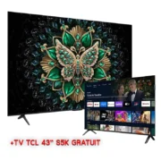 tv tcl c6k 98 pouces