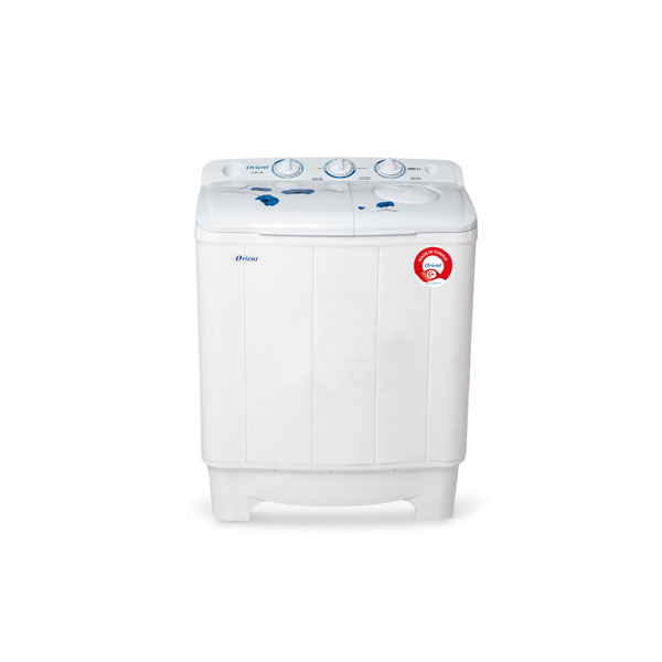 lave-linge semi-automatique Orient XPB2*9-1 vue de face