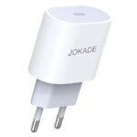 adaptateur chargeur Jokade JB009 Type-C vue de face