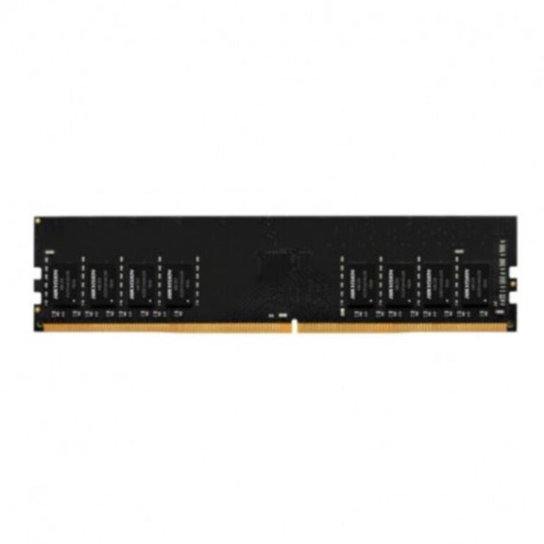 barrette mémoire imation 8go ddr4 vue de face