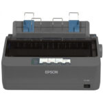imprimante matricielle EPSON LQ-350 vue de face