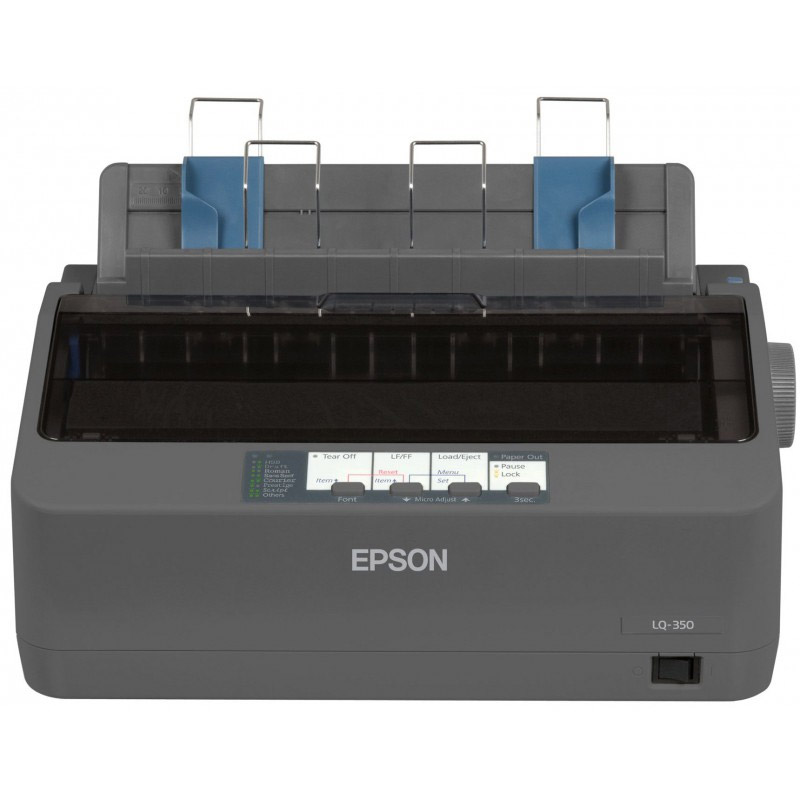c11cc25001new_1.jpg imprimante matricielle EPSON LQ-350 vue de face
