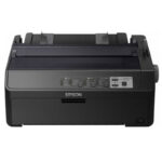 imprimante matricielle EPSON LQ-590 II vue de face