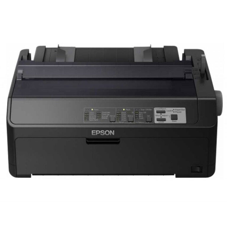 imprimante matricielle EPSON LQ-590 II vue de face