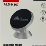 support smartphone voiture Allison ALS-H367 vue de face