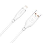 câble de charge TERA Lightning vue de face
