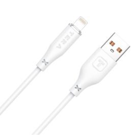 câble de charge TERA Lightning vue de face