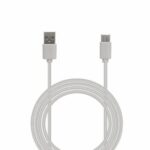 câble USB Type-C 6A charge rapide vue de face