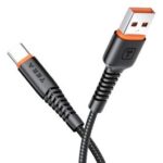 câble de charge TERA TUC06 Type C vue de face