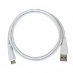 câble de charge TN60 USB Type-C 6A vue de face