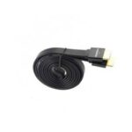 câble HDMI extra plat 3 mètres vue de face