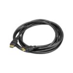 câble HDMI plat 30 mètres vue de face