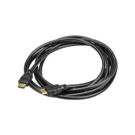 câble HDMI plat 30 mètres vue de face