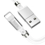 câble Hoco U91 USB iPhone magnétique vue de face