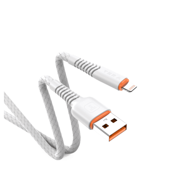 cable lightning tera tuc07 vue de face