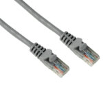 câble réseau hama rj45 cat 5e vue de face