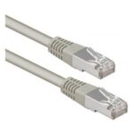 câble réseau UTP Cat 6 RJ45 3M vue de face