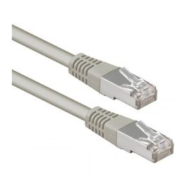 câble réseau UTP Cat 6 RJ45 5 mètres vue de face