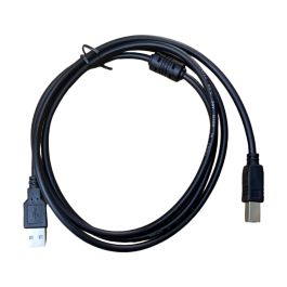 câble USB imprimante 10 mètres vue de face
