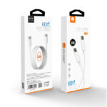 câble USB-C 60W WUW X189 vue de face