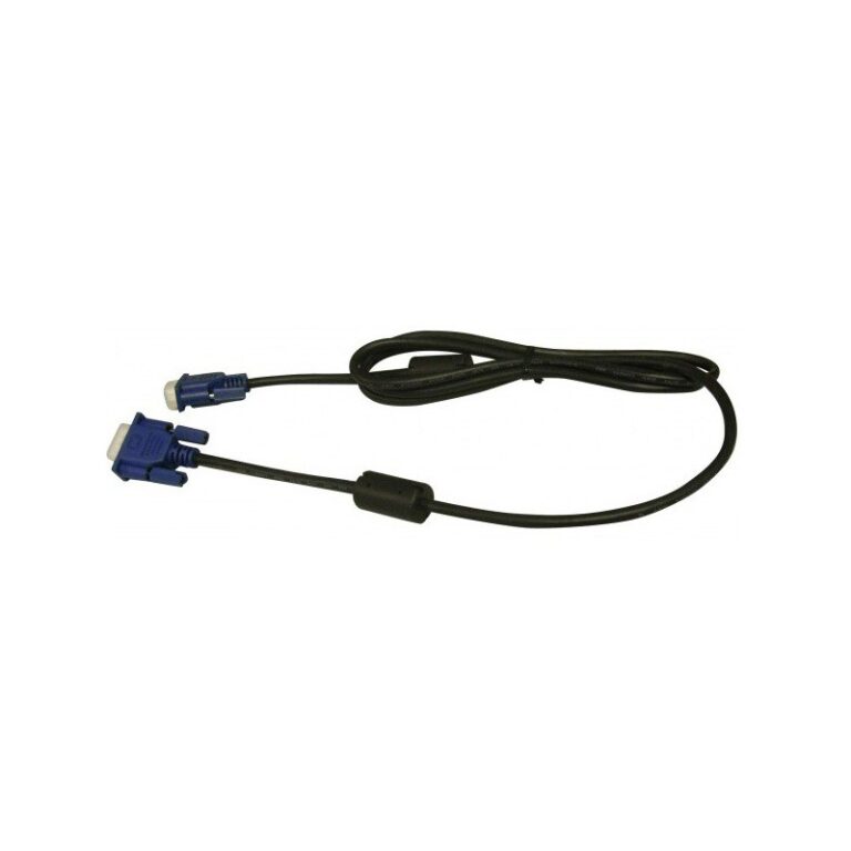 câble VGA 1.5M vue de face