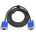 câble VGA 3 mètres blindé vue de face