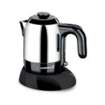 cafetière électrique Korkmaz Mia 400W vue de face