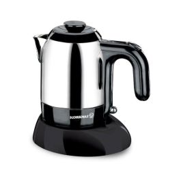 cafetière électrique Korkmaz Mia 400W vue de face
