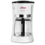 cafetière Ufesa Activa CG7123 vue de face