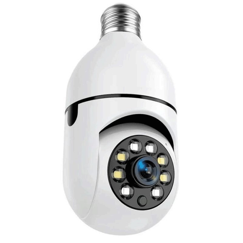 camera-de-surveillance-ampoule-interne-wifi-2mp-smart-.png caméra surveillance ampoule WiFi 2MP vue de face